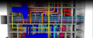 mep 3d modeling