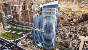 Imperial Tower UAE