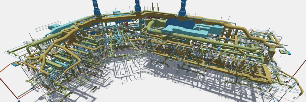 CAD to BIM Conversion Services | Offshore and Onshore BIM Support