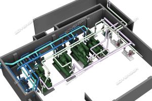MEP Modeling services