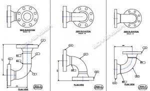 Mechanical spool drawing