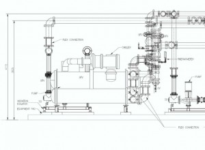 Piping  shop drawing    